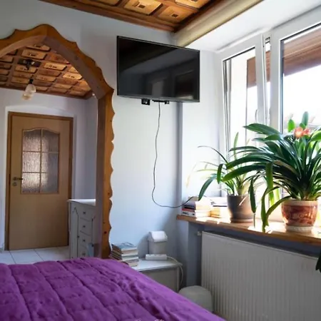 Wiejska Sielanka Apartment Struznica