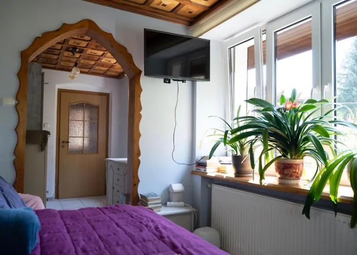 Wiejska Sielanka Appartamento Struznica